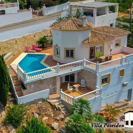 Villa Poseidon *