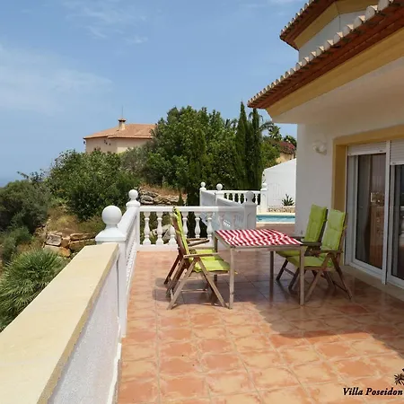 Villa Poseidon Dénia