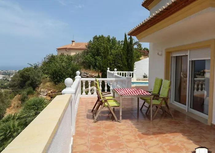 Villa Poseidon Denia