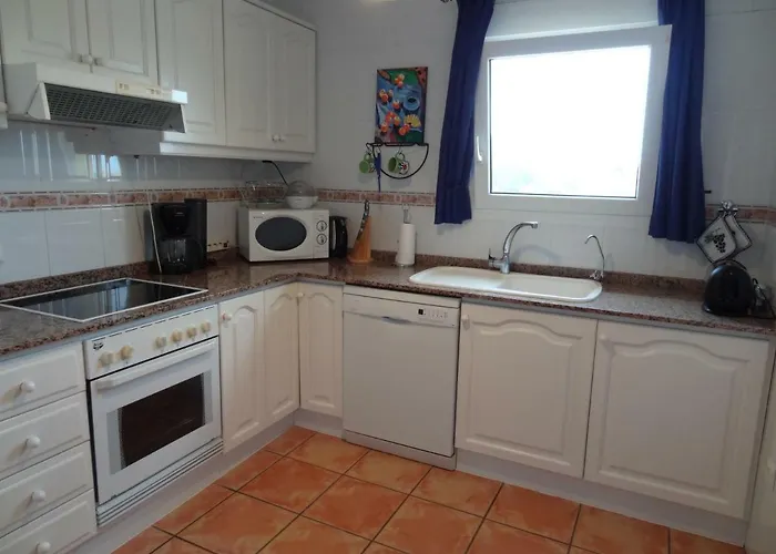 Villa Poseidon Denia