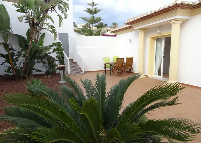 Villa Poseidon Denia