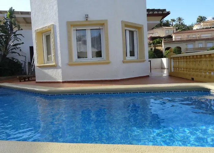 Villa Poseidon Denia