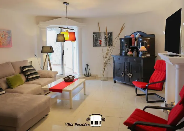 וילה Poseidon